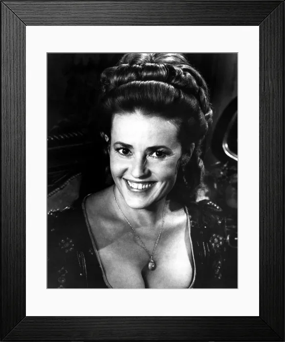 Framed Print : GREAT CATHERINE, Jeanne Moreau, 1968 Framed Print : GREAT CATHERINE, Jeanne Moreau, 1968