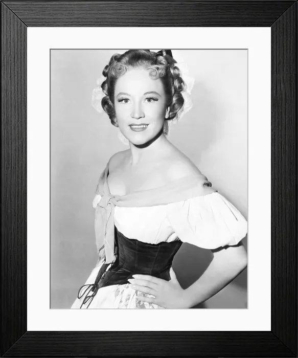Framed Print : THE GREAT CARUSO, Dorothy Kirsten, 1951