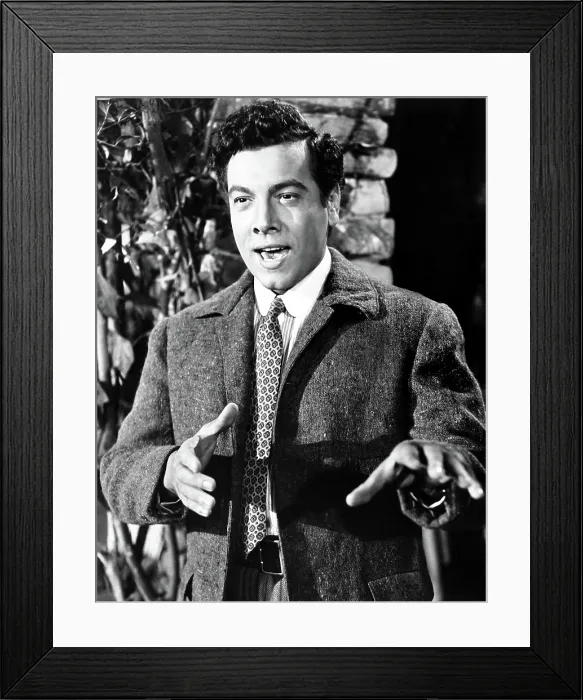 Framed Print : THE GREAT CARUSO, Mario Lanza as Enrico Caruso, 1951