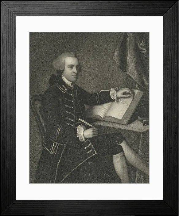 Framed Print : John Hancock, one of the wealthiest merchants in the Thirteen Colonies, was a radical Patriot of the American Revolution Framed Print : John Hancock, one of the wealthiest merchants in the Thirteen Colonies, was a radical Patriot of the American Revolution