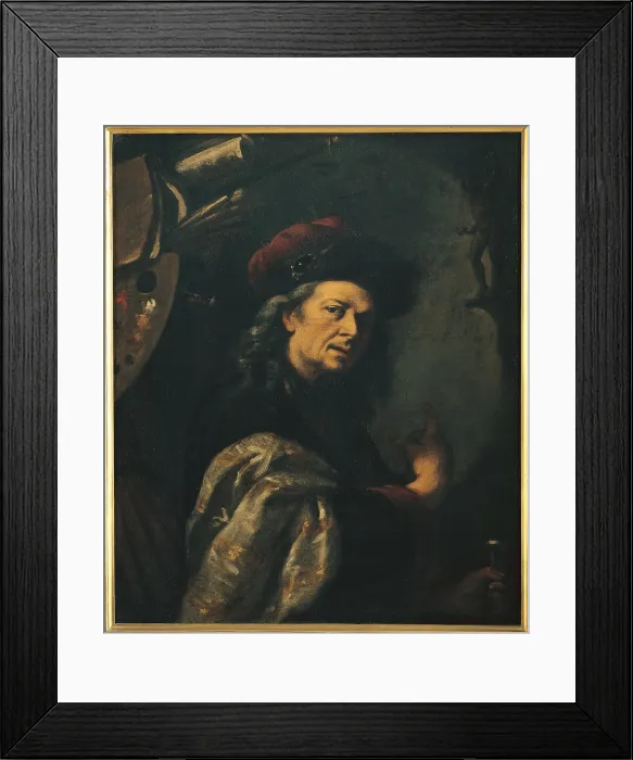 Framed Print : Self portrait, by Giuseppe Nuvolone, 17th Century, - Italy, Lombardy, Milan, Brera art gallery. All Framed Print : Self portrait, by Giuseppe Nuvolone, 17th Century, - Italy, Lombardy, Milan, Brera art gallery. All