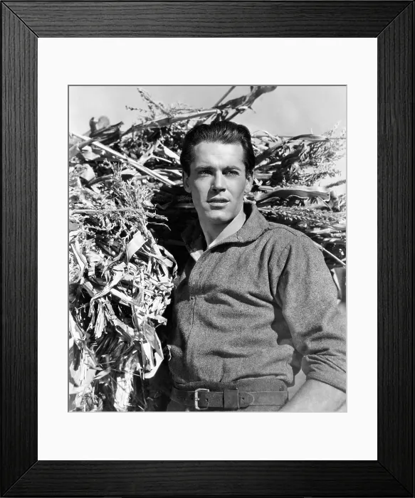 Framed Print : TRAIL OF THE LONESOME PINE, Henry Fonda, 1936