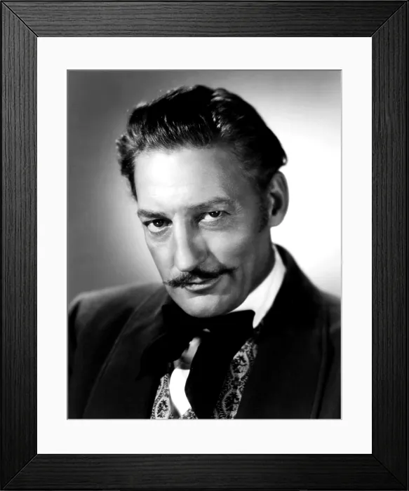 Framed Print : TRAIL OF THE VIGILANTES, Warren William, 1940