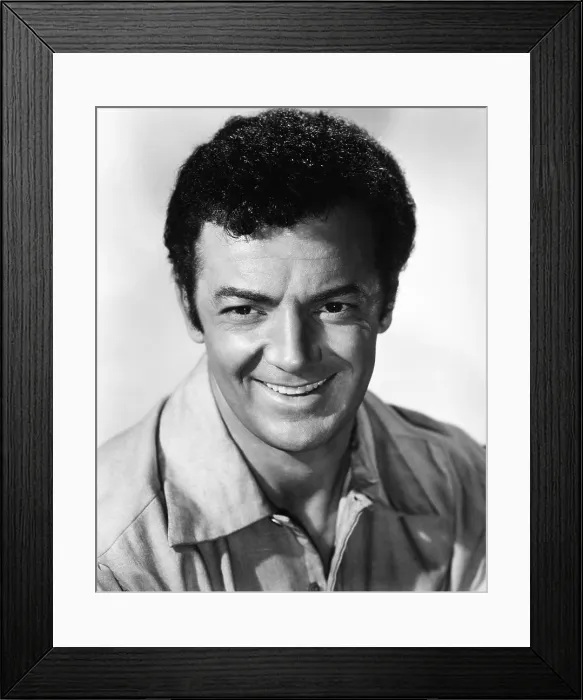 Framed Print : TREASURE OF THE GOLDEN CONDOR, Cornel Wilde, 1953, TM and copyright 20th Century Fox Film Corp. All rights reserved / Courtesy: Everett Collection Framed Print : TREASURE OF THE GOLDEN CONDOR, Cornel Wilde, 1953, TM and copyright 20th Century Fox Film Corp. All rights reserved / Courtesy: Everett Collection
