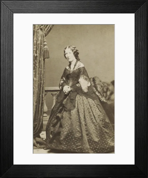 Framed Print : Harriet Beecher Stowe, author and abolitionist, wrote an anti-slavery novel, UNCLE TOMS CABIN, in 1852. She hoped the book would dramatize slaverys inhumanity Framed Print : Harriet Beecher Stowe, author and abolitionist, wrote an anti-slavery novel, UNCLE TOMS CABIN, in 1852. She hoped the book would dramatize slaverys inhumanity