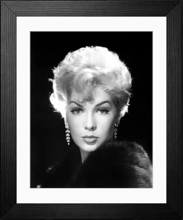 Framed Print : GIRLS! GIRLS! GIRLS!, Stella Stevens, 1962 Framed Print : GIRLS! GIRLS! GIRLS!, Stella Stevens, 1962