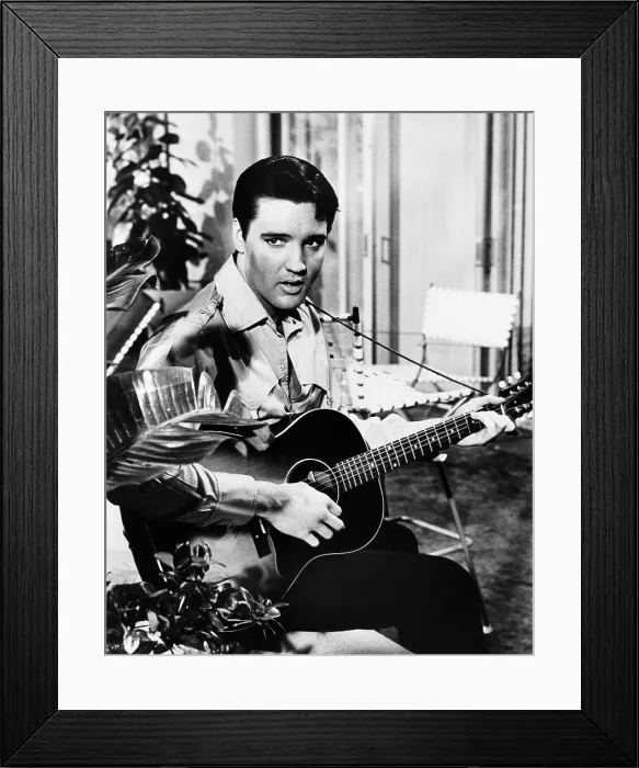 Framed Print : GIRL HAPPY, Elvis Presley, 1965 Framed Print : GIRL HAPPY, Elvis Presley, 1965