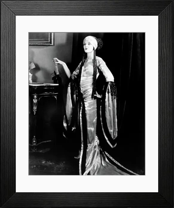 Framed Print : THE GILDED HIGHWAY, Myrna Loy, 1926 Framed Print : THE GILDED HIGHWAY, Myrna Loy, 1926