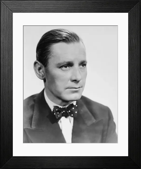 Framed Print : GIRLS DORMITORY, Herbert Marshall, 1936, TM & Copyright 20th Century Fox film Corp. / courtesy Everett Collection Framed Print : GIRLS DORMITORY, Herbert Marshall, 1936, TM & Copyright 20th Century Fox film Corp. / courtesy Everett Collection