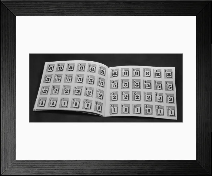 Framed Print : Inside pages of the World War 2 ration book. Various foods cost ration points as well as money. High ration point values discouraged use of commodities needed for the war effort