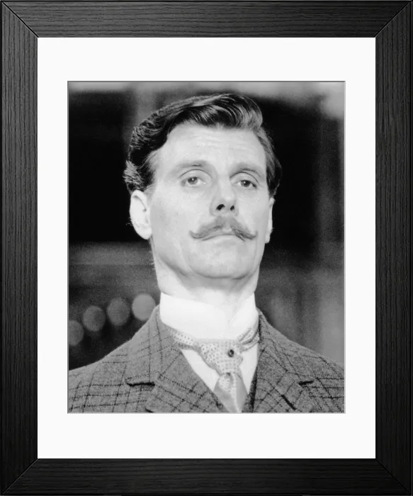 Framed Print : GREYSTOKE: THE LEGEND OF TARZAN, LORD OF THE APES, James Fox, 1984, Warner Brothers / courtesy Everett Collection
