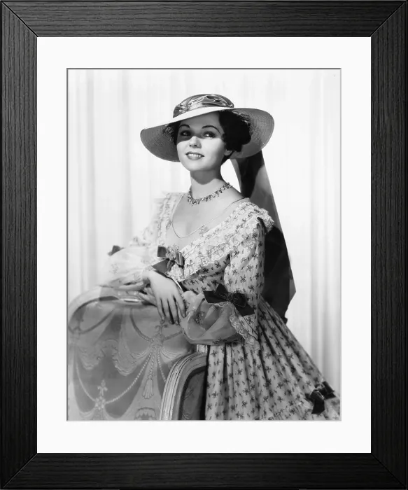 Framed Print : GREAT EXPECTATIONS, Jane Wyatt, 1934
