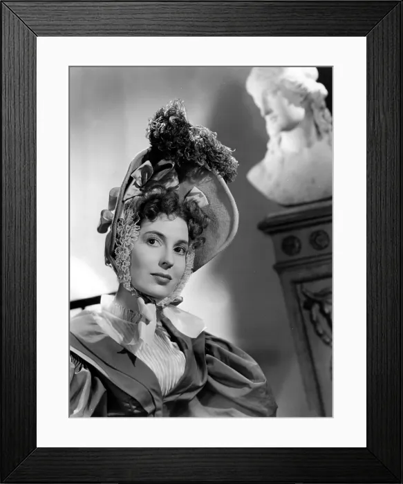 Framed Print : GREAT EXPECTATIONS, Valerie Hobson, 1946