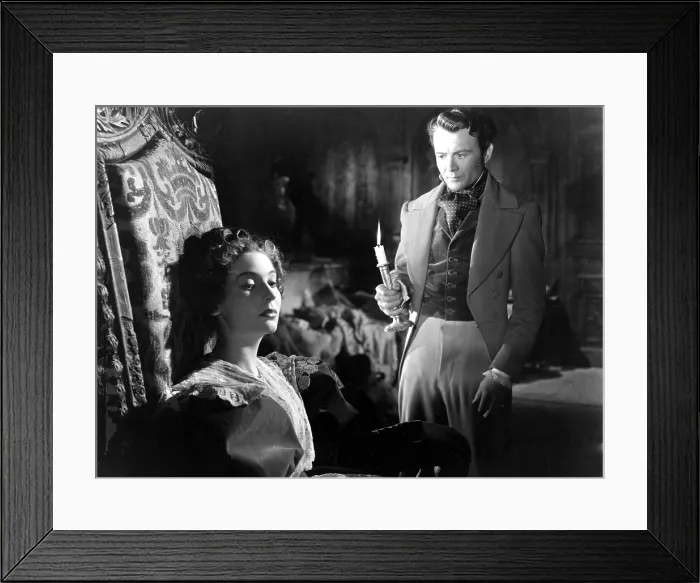 Framed Print : GREAT EXPECTATIONS, Valerie Hobson, John Mills, 1946