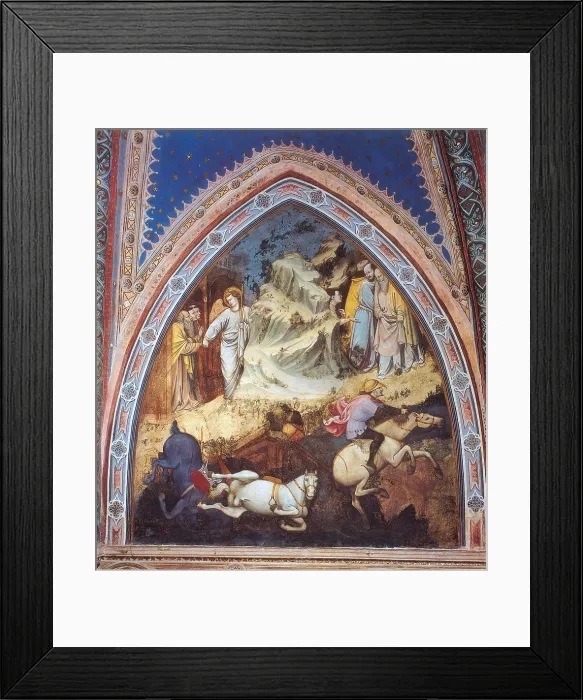 Framed Print : Episode No. 6 of the Stories of St James Framed Print : Episode No. 6 of the Stories of St James