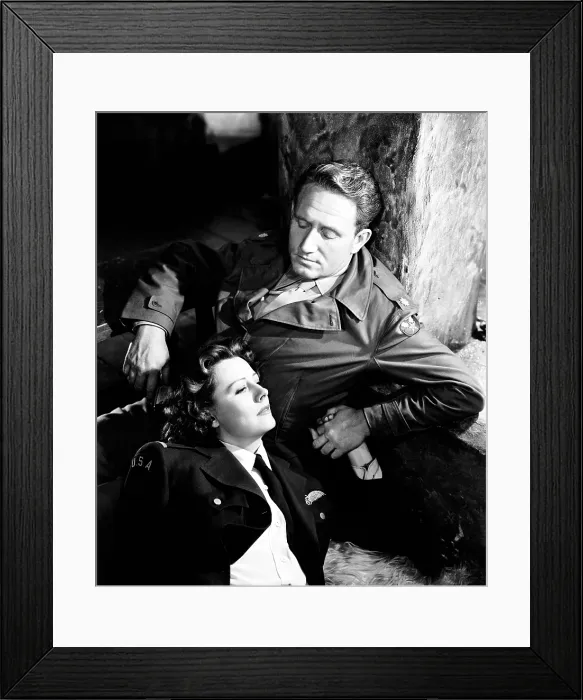 Framed Print : A GUY NAMED JOE, Spencer Tracy, Irene Dunne, 1943 Framed Print : A GUY NAMED JOE, Spencer Tracy, Irene Dunne, 1943