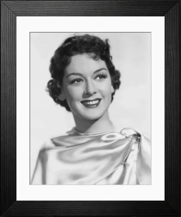 Framed Print : UNDER TWO FLAGS, Rosalind Russell, 1936, TM & Copyright 20th Century Fox Film Corp. / courtesy Everett Collection