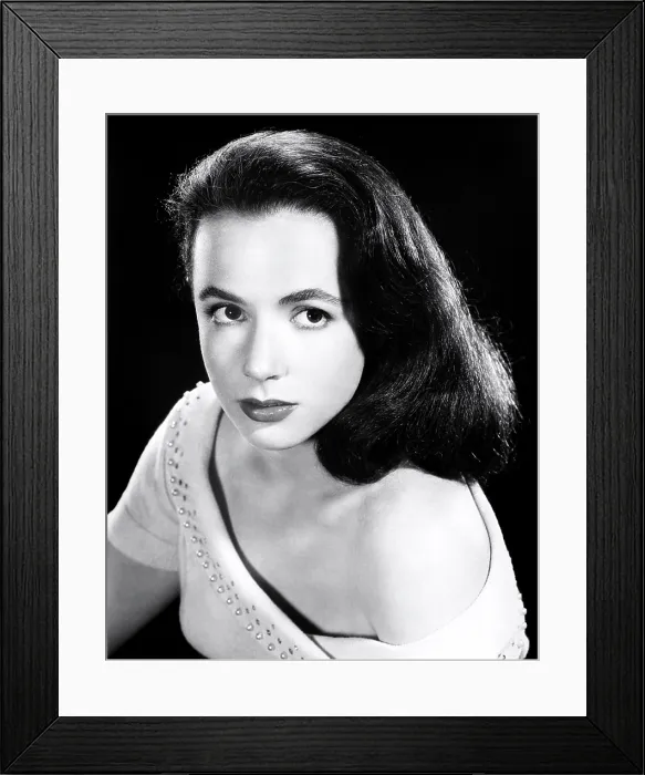 Framed Print : UNTIL THEY SAIL, Piper Laurie, 1957