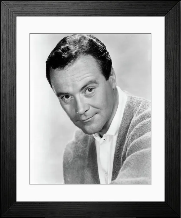 Framed Print : UNDER THE YUM YUM TREE, Jack Lemmon, 1963
