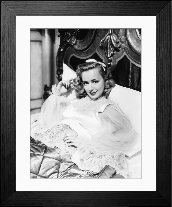 Framed Print : UNEXPECTED UNCLE, Anne Shirley, 1941 Framed Print : UNEXPECTED UNCLE, Anne Shirley, 1941