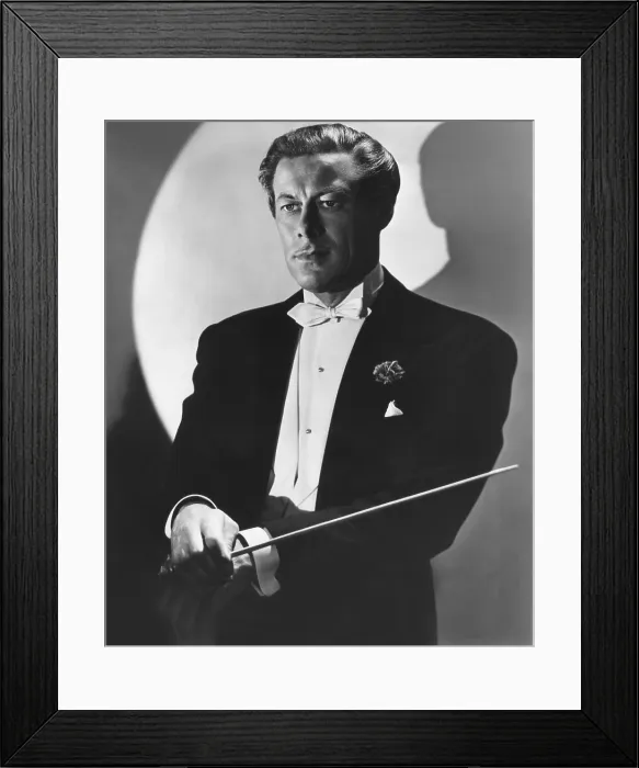 Framed Print : UNFAITHFULLY YOURS, Rex Harrison, 1948, TM & Copyright 20th Century Fox Film Corp. / courtesy Everett Collection