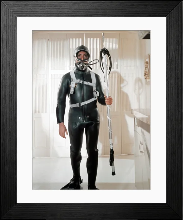 Framed Print : THE GRADUATE, Dustin Hoffman, 1967