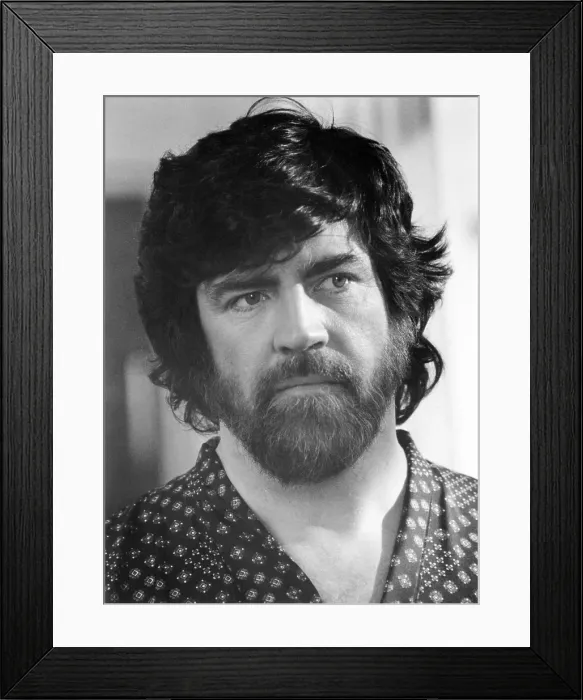 Framed Print : AN UNMARRIED WOMAN, Alan Bates, 1978. TM and Copyright 20th Century Fox Film Corp. All rights reserved. Courtesy: Everett Collection