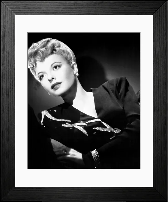 Framed Print : UP IN MABEL'S ROOM, Marjorie Reynolds, 1944