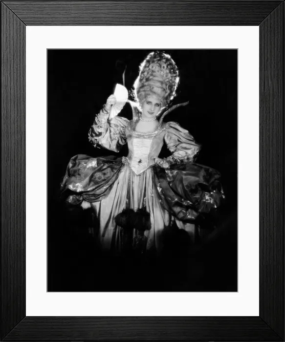 Framed Print : UPSTAGE, Norma Shearer, 1926