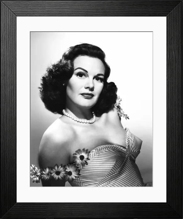 Framed Print : URANIUM BOOM, Patricia Medina, 1956