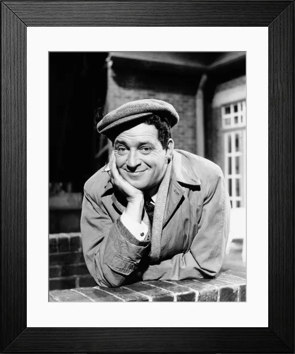 Framed Print : VALUE FOR MONEY, John Gregson, 1955
