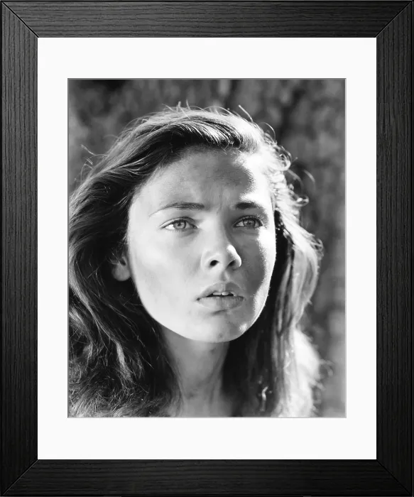 Framed Print : TOBACCO ROAD, Gene Tierney, 1941, TM & Copyright 20th Century Fox Film Corp. / courtesy Everett Collection