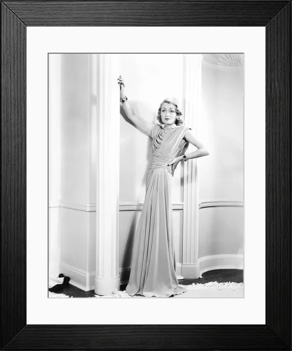 Framed Print : TOPPER, Constance Bennett, 1937