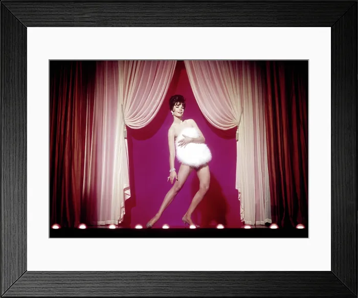 Framed Print : GYPSY, Natalie Wood, 1962 Framed Print : GYPSY, Natalie Wood, 1962