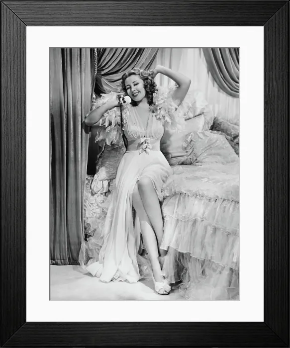 Framed Print : TOPPER RETURNS, Joan Blondell, 1941