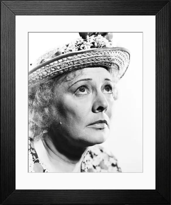 Framed Print : TOBACCO ROAD, Marjorie Rambeau, 1941, TM and copyright 20th Century Fox Film Corp. All rights reserved / courtesy Everett Collection
