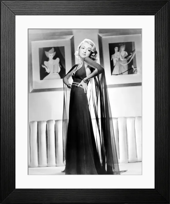 Framed Print : TOPPER, Constance Bennett, 1937 Framed Print : TOPPER, Constance Bennett, 1937