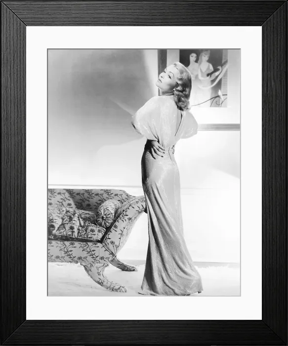 Framed Print : TOPPER, Constance Bennett, 1937 Framed Print : TOPPER, Constance Bennett, 1937