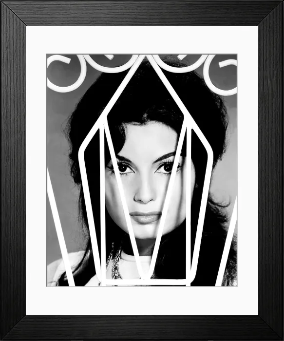 Framed Print : TWO WEEKS IN ANOTHER TOWN, Rosanna Schiaffino, 1962
