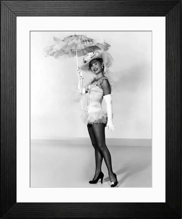 Framed Print : TWO WEEKS WITH LOVE, Jane Powell, 1950 Framed Print : TWO WEEKS WITH LOVE, Jane Powell, 1950