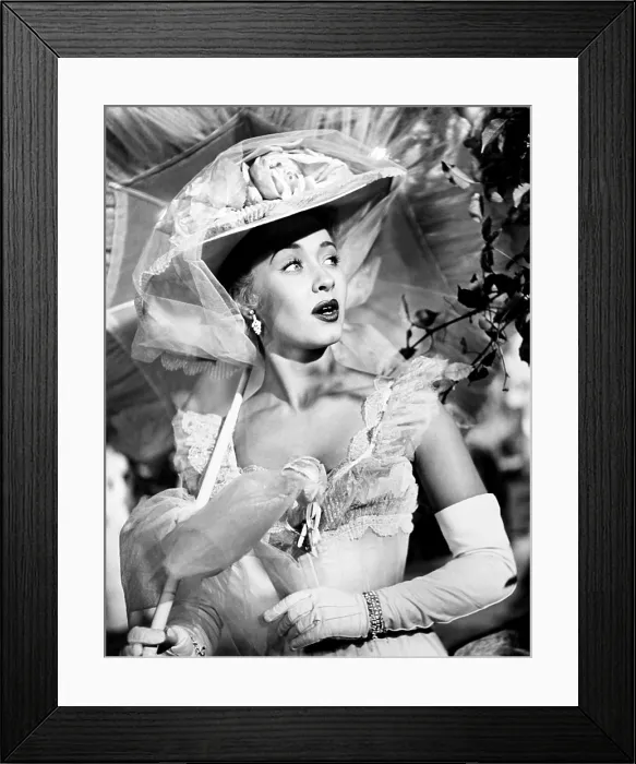 Framed Print : TWO WEEKS WITH LOVE, Jane Powell, 1950 Framed Print : TWO WEEKS WITH LOVE, Jane Powell, 1950