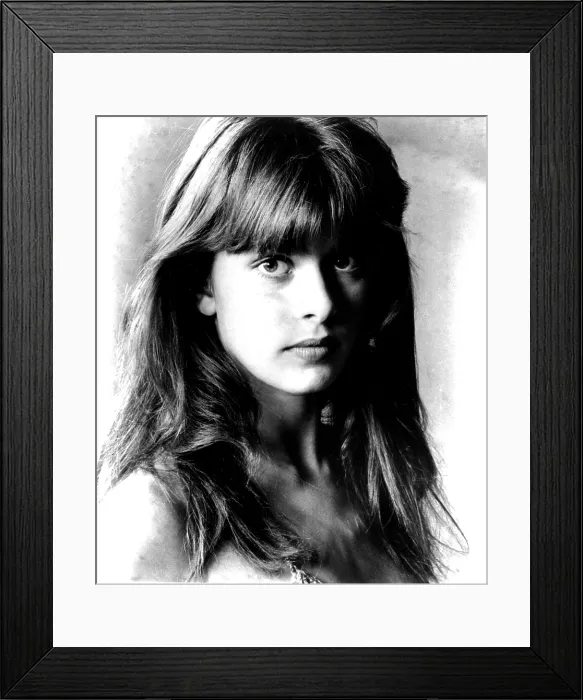 Framed Print : TO THE DEVIL A DAUGHTER, Nastassja Kinski, 1976