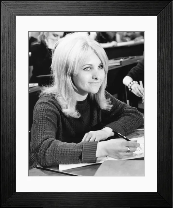 Framed Print : TO SIR, WITH LOVE, 1967 Framed Print : TO SIR, WITH LOVE, 1967