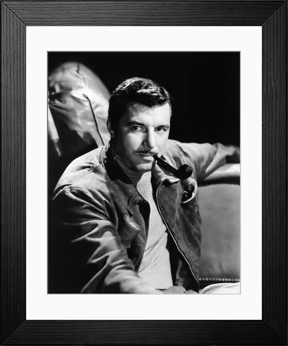 Framed Print : THE HUMAN COMEDY, James Craig, 1943