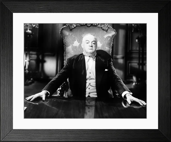 Framed Print : THE HUCKSTERS, Sydney Greenstreet, 1947