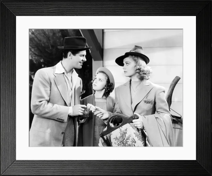 Framed Print : THE UNDER-PUP, from left: Robert Cummings, Gloria Jean, Nan Grey, 1939 Framed Print : THE UNDER-PUP, from left: Robert Cummings, Gloria Jean, Nan Grey, 1939