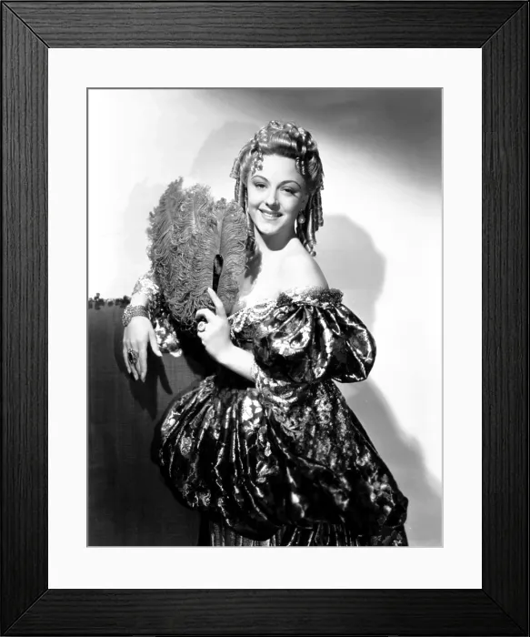 Framed Print : HUDSON'S BAY, Virginia Field, 1941, TM & Copyright 20th Century Fox Film Corp. / courtesy Everett Collection