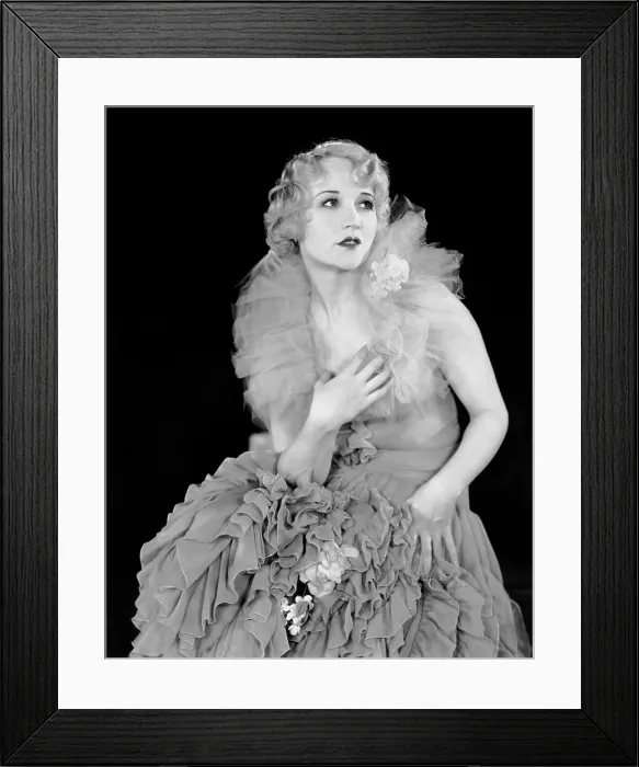 Framed Print : THE GREAT GABBO, Betty Compson, 1929 Framed Print : THE GREAT GABBO, Betty Compson, 1929