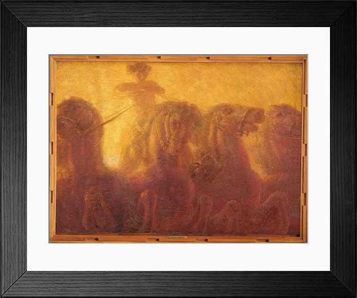Framed Print : Triptych of the Daytime Framed Print : Triptych of the Daytime