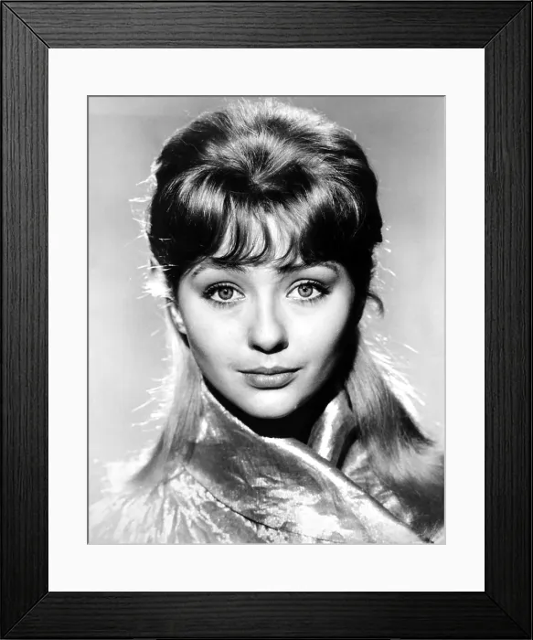 Framed Print : TOWN WITHOUT PITY, Christine Kaufmann, 1961